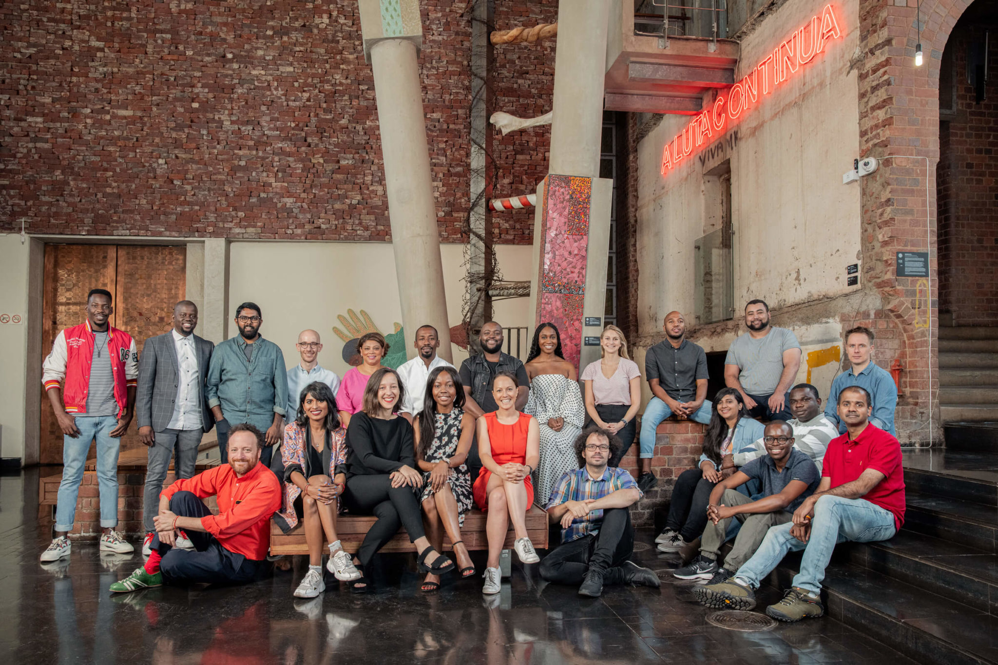 Founders Factory Africa And Small Foundation Partner To Build And Scale 