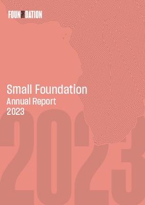 Small Foundation Annual Report 2023