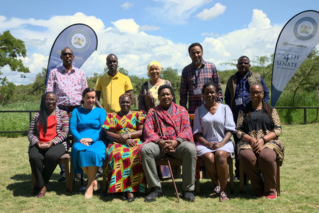 The Kenya Senate Futures Caucus Retreat, held in April 2025, in Narok, and facilitated by SOIF, focused on institutionalizing strategic foresight within the Kenyan Parliament and advancing the UN Declaration on Future Generations.